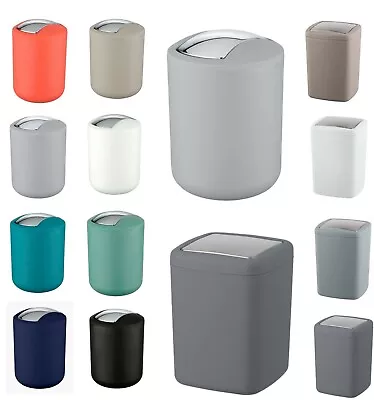 £19.99 • Buy Wenko Mini /Small Swing Bin Kitchen/Bathroom Bin/Compost Caddy/ Table Bin
