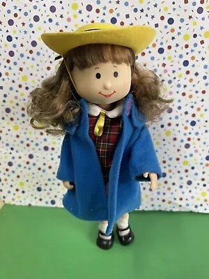 Eden Danielle 8in Doll With Coat • $35