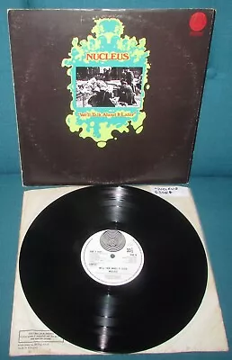 NUCLEUS We'll Talk About It Later ORIG 1st UK VERTIGO SWIRL 1971 NEAR MINT AUDIO • $186.67