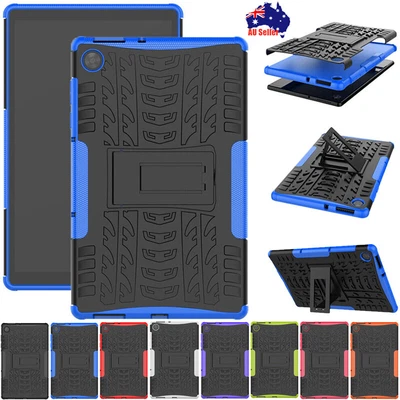 $11.49 • Buy For Lenovo Tab M10 HD TB-X306F/X Tablet Heavy Duty Shockproof Stand Case Cover