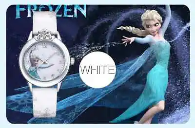 $13.99 • Buy Disney Girls Kids Watches Children Watch Frozen Princess