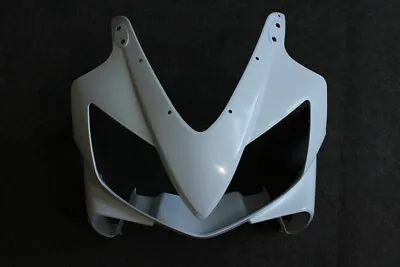 ABS Unpainted Front Nose Cowl Upper Fairing Cover For Honda CBR600 F4I 2004-2007 • $46.99