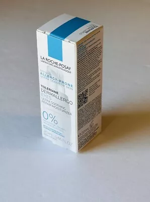 La Roche-Posay Toleriane DERMALLERGO EYES 20Ml/0.66Oz 👀 • $22