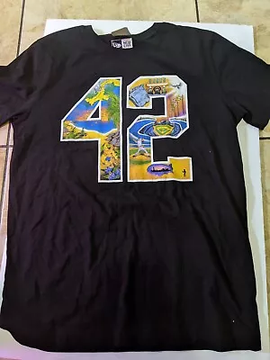  New Era - Mariano Rivera - #42 - NY Yankees - Panama - T-Shirt / Medium • $20