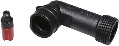 Karcher Pressure Washer Spare Inlet Elbow Part 9.037-497 9.036-684 K5 K3 K4 A375 • £11.95