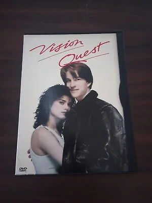 Vision Quest (DVD 1998) LIKE NEW! • $7.50