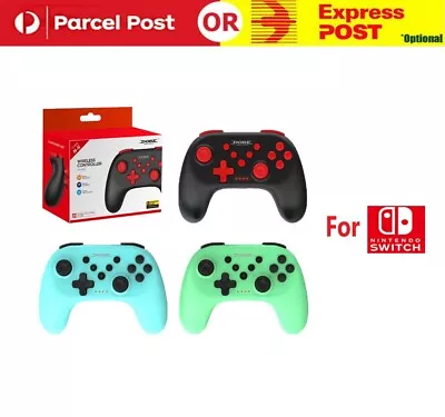 Wireless Pro Controller Remote Gamepad Remote For Nintendo Switch/OLED/Lite NS • $34.99