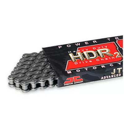 JT Heavy Duty Drive Chain 428HDR 134 Fits Keeway 125 Superlight Euro 4 2017-2020 • £16.82