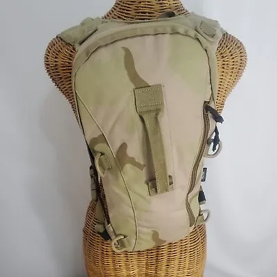 Drink Hydration Systems Molle Backpack Victor 3L NO BLADDER  Un-used Camouflage • $11.29