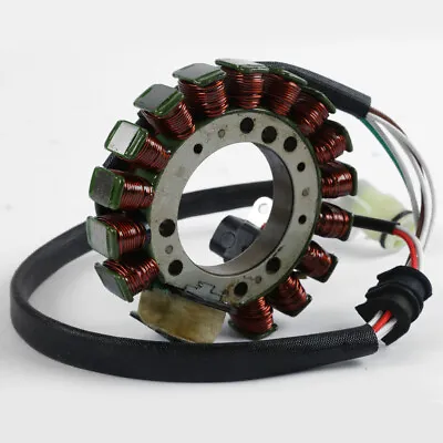 Generator Stator Coil Fit For Yamaha ATV GRIZZLY 600 YFM600 1999-2001 2000 • $47.85