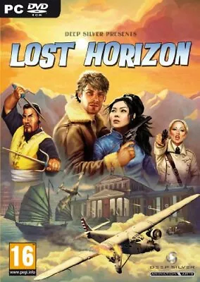Lost Horizon (PC DVD) • £20.96