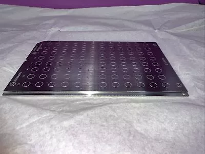 Shimadzu Kratos AXIMA-MALDI Target Sample Plate 96 Spot Pn DE1487TA NEW • $275