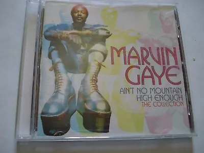 Marvin Gaye - Ain't No Mountain High Enough (The Collection 2012) • £12