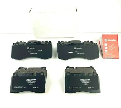 Aston Martin Vantage S Front & Rear Brake Pads - Genuine • $1160