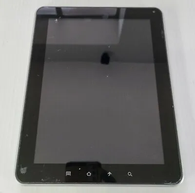 $14.99 • Buy Android Impression Tablet I10 Silver FOR PARTS