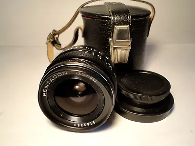 M42 Pentacon 35/30 MINT CONDITION VINTAGE LENS Meyer Optik Lydith 3.5 30mm • $149