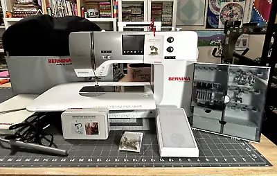 BERNINA B770QE Quilters Edition Sewing Machine • $3500
