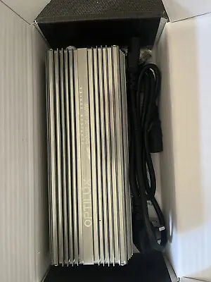 Optilux 600W Dimmable Digital Ballast - Platinum Series.  • £25.99