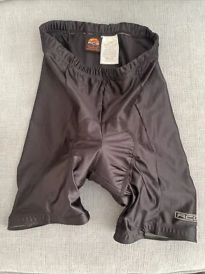 VTG Nike ACG Padded  Cycling Shorts - Size Men's Medium Made In Italy • $12.95