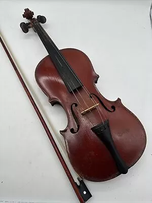 Vintage Antonius Straduarius  ANNO 17 With Case And Bow • $99.95