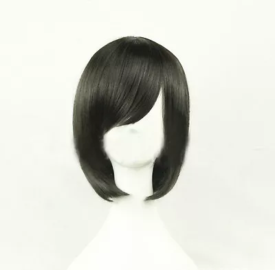 Sexy BOBO Wig Hair Multiple Colors Cosplay Costume Anime Hair Full Wavy Wig Hair • $11.99