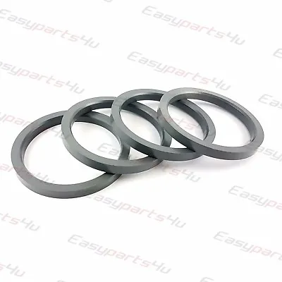 4x Spigot Rings 723 Mm - 601 6 Mm Spigot Rings For Alloy Wheels MOMO • $10.77