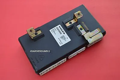 Yc#5 00-04 Volvo V40 S40 Bcm Cem Central Electronic Module Lhd Oem Part 30859699 • $99.99