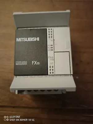Mitsubishi FX3S-14 MR/Ds • £220