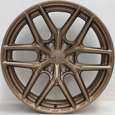 20 Inch HRF ALLOY WHEELS IN BRONZE FIT FORD RANGER / XLT / WILDTRACK / RAPTOR • $1399