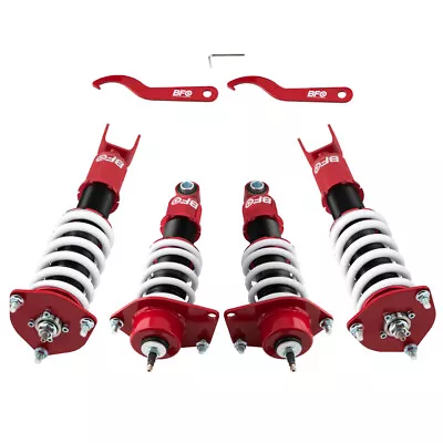 BFO Coilovers 24 Way Damper Shocks Suspension Kit For Mazda RX-8 RX8 2004-2011 • $265