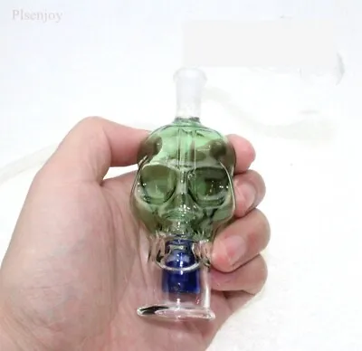 Glass Burner Mini Hookah Smoking Pipe Hand Craft Art Shisha • $16.14