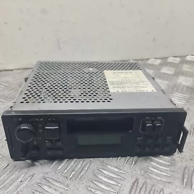 Volvo 850 Radio Stereo Tape Cassette Player 3533153-1 92-96 • $99.60