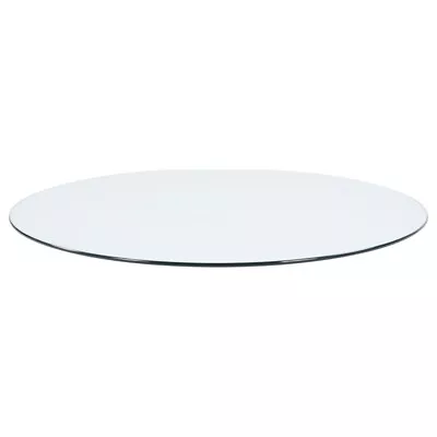 Coaster 54  10mm Contemporary Round Glass Table Top In Clear • $365.44