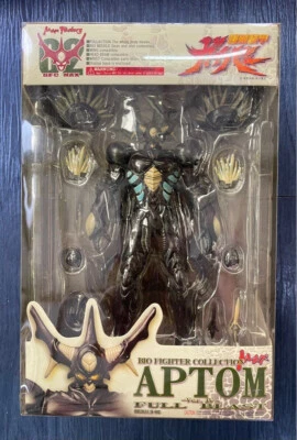 $179 • Buy 02 Max Factory Bio Armored Guyver Aptom Ver. IV Full Blast Figure