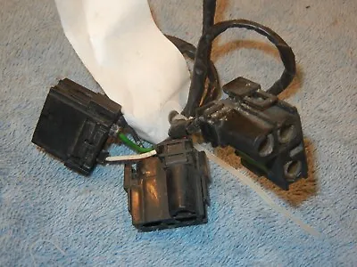 SAAB 9000 Right Turn Light Wiring Connectors  G1 • $15