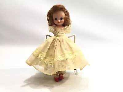 Vtg Nancy Ann Storybook Doll Dress/Fits 8  American Char Betsy McCall No Doll • $13.99