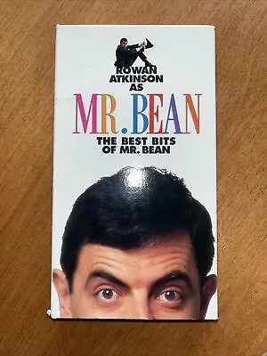 Mr. Bean - V. 8: The Best Bits Of Mr. Bean (VHS 1997) • $6.25