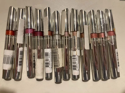 £3.65 • Buy Maybelline Watershine Elixir Liquid Lip Gloss - 12 Shades To Choose From