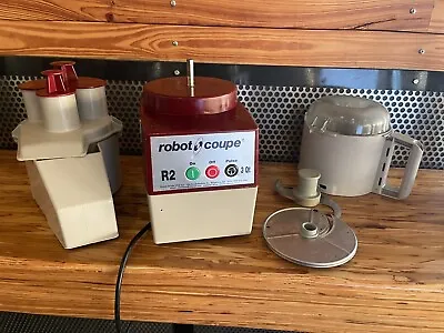 Robot Coupe R2N Combination Processor • $945