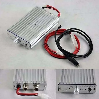 45W MX-P50M HF Power Amplifier For FT-817 ICOM IC-703 Elecraft KX3 QRP Ham Radio • $159.88