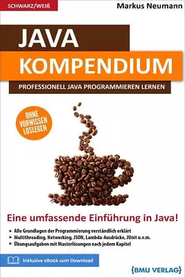 Java Kompendium • £16