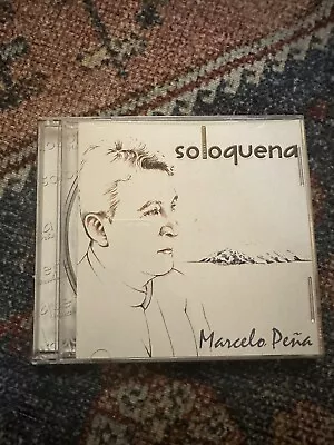 Marcelo Peña - Soloquena (Audio CD 2007) Flute • $14.99