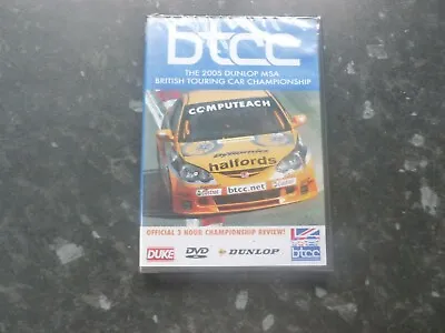 £12.59 • Buy 2005 British Touring Car Championship DVD