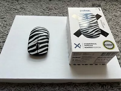 Pulsar X2 Mini Boardzy Edition Wireless Gaming Mouse • £160