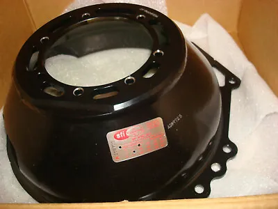 Quick Time Steel Bell Housing Scatter Shield To Use Ford C4 302 351 Lh Starter • $499