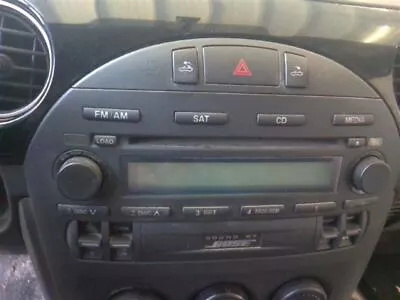 OEM Radio Receiver AM-FM-CD6 Fits 06-08 MAZDA MX-5 MIATA 1515660 • $120