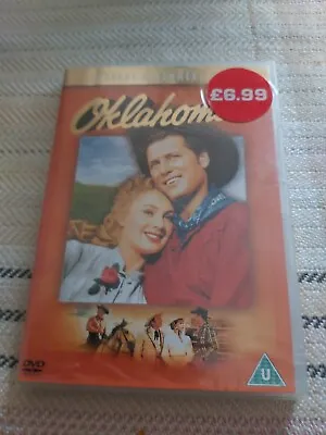 Oklahoma (DVD 2006) *New And Sealed* • £2.95