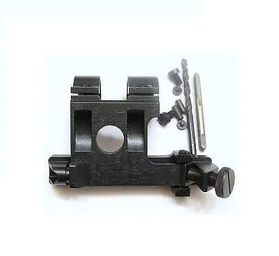 PU Sniper Scope Mount For Soviet Russian Mosin Nagant W/ 3 Hole Spacing Options • $199