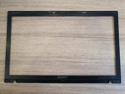 Sony Vaio PCG-31111M VPCZ1 Laptop Screen LCD Surround Front Cover Bezel • $10