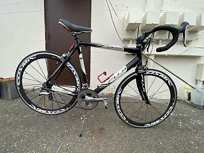 2006 Fuji Team Issue Euro Road Bike • $1200